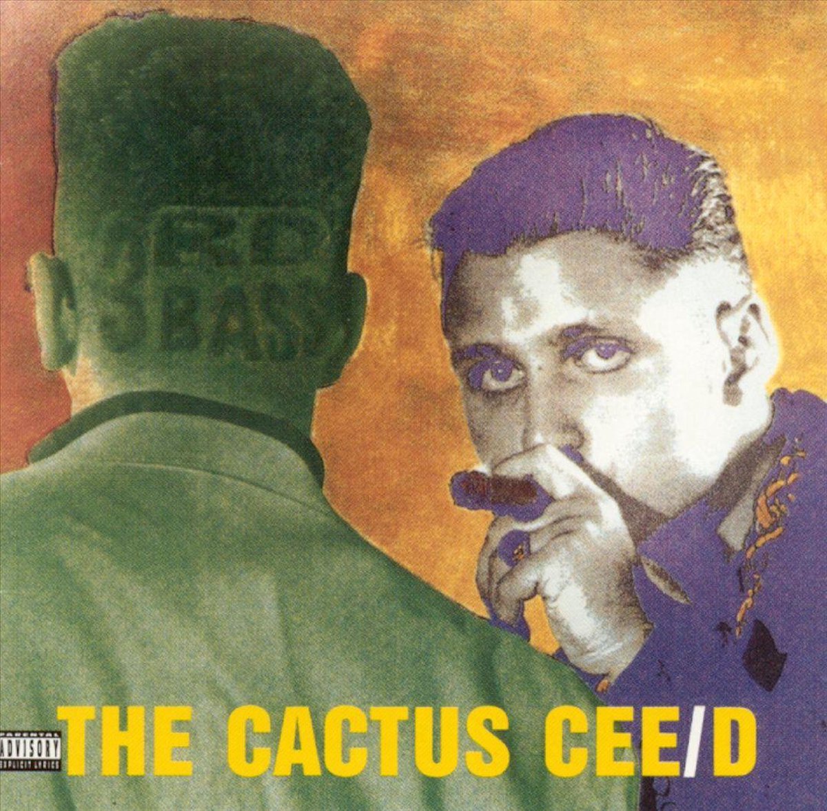 The Cactus Album - Third Bass