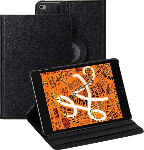 Etui Rotatif pour iPad Air 3 2019 avec Stylet Etui Multi Stand - Rouge
