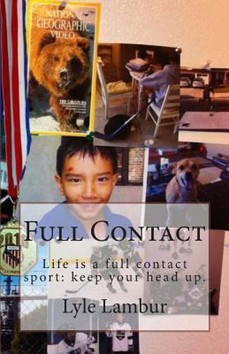 Full Contact van Lyle Robinson Lambur