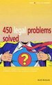 450 Legal Problems Solved