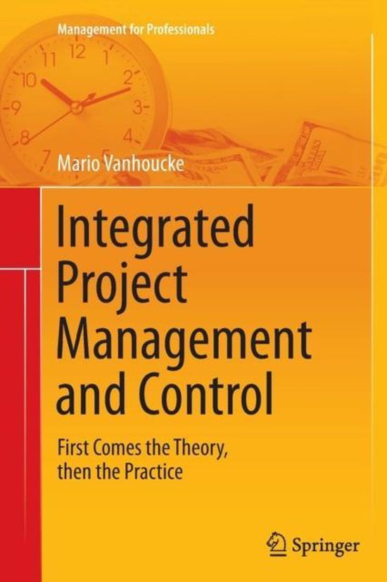 Integrated Project Management and Control - cover