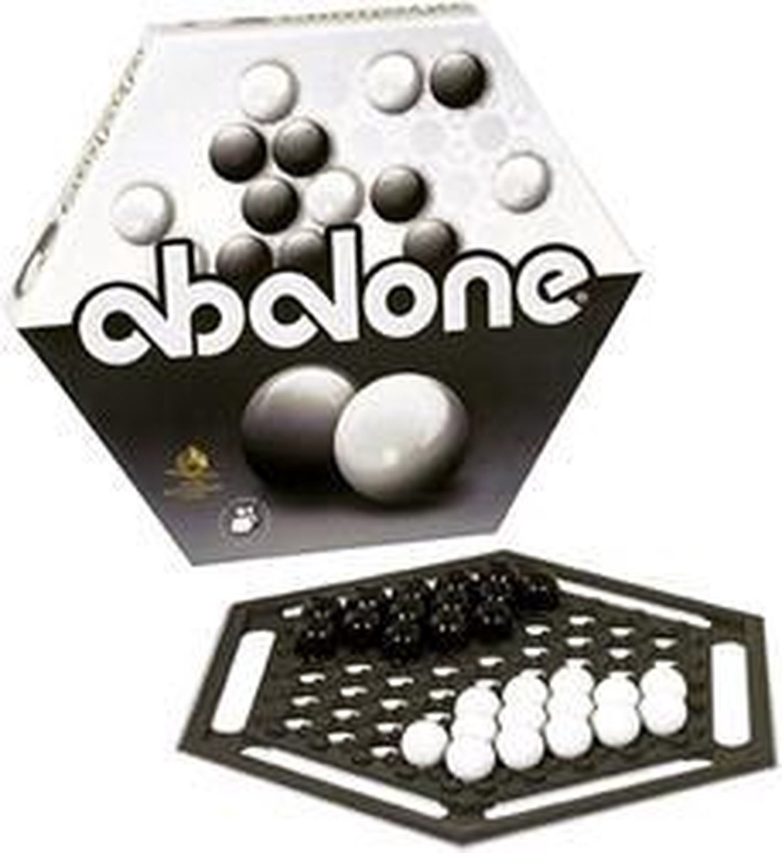 Genre vertegenwoordiger auteur Abalone | Games | bol.com