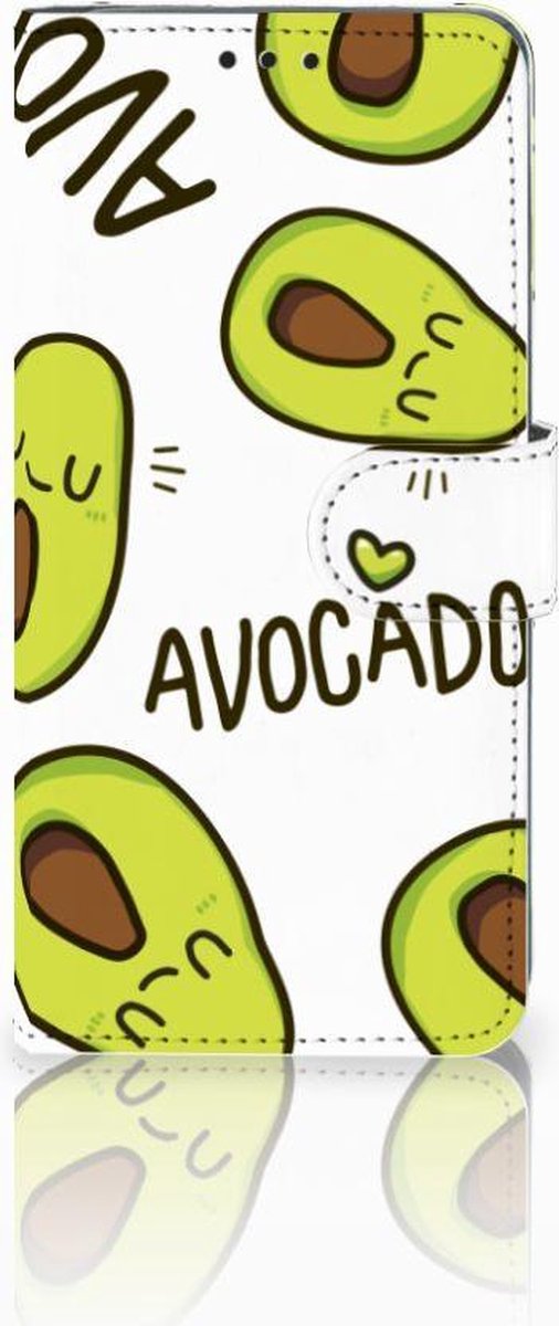 Huawei P30 Pro Leuk Hoesje Avocado Singing