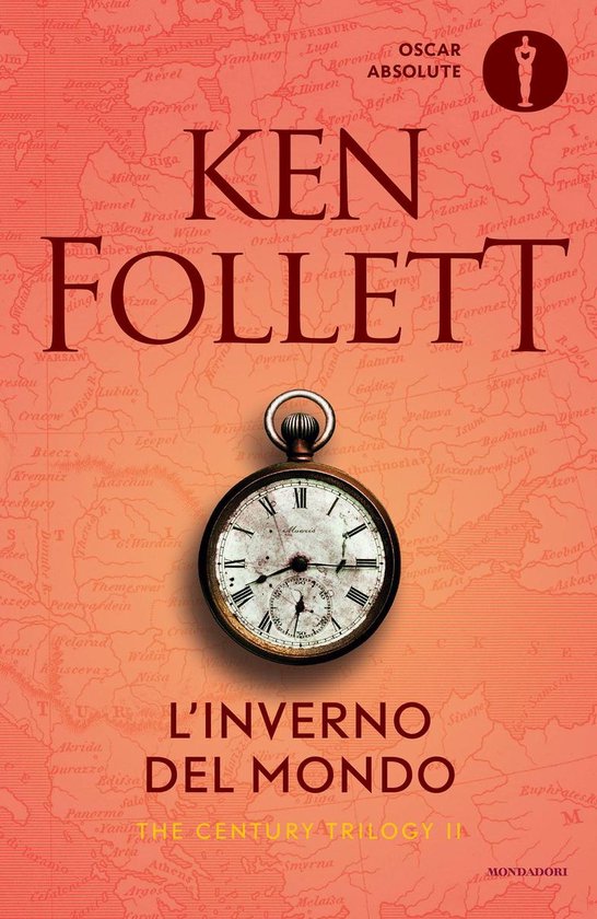 The Century Trilogy 2 - L'inverno del mondo - cover
