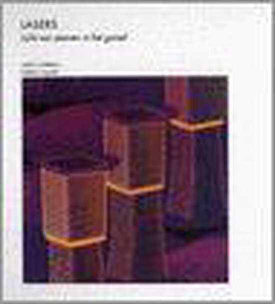 Lasers - James P. Harbison | Nextbestfoodprocessors.com
