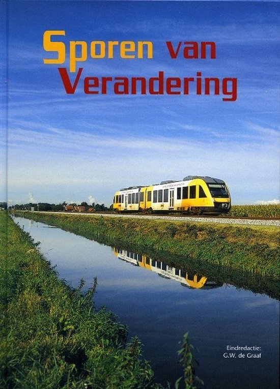 Sporen van verandering - cover