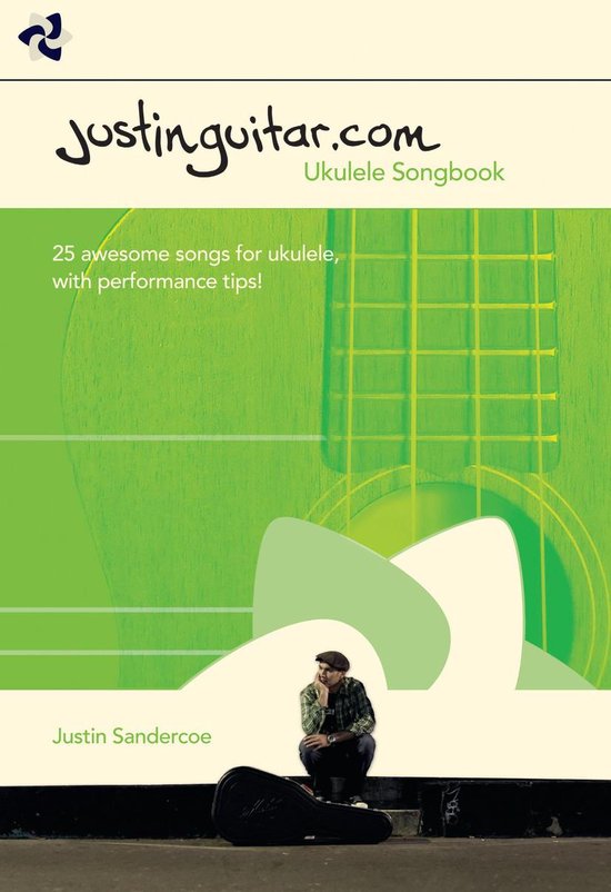 Ukulele Songbook (ebook), Justin Sandercoe