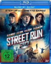 Street Run (3D Blu-ray)
