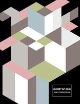 Isometric Grid Graph Paper Notebook