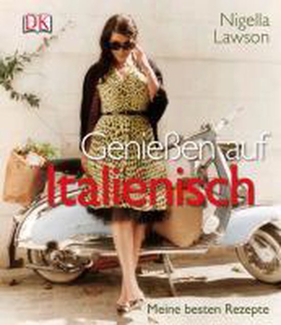 Genießen auf Italienisch - cover