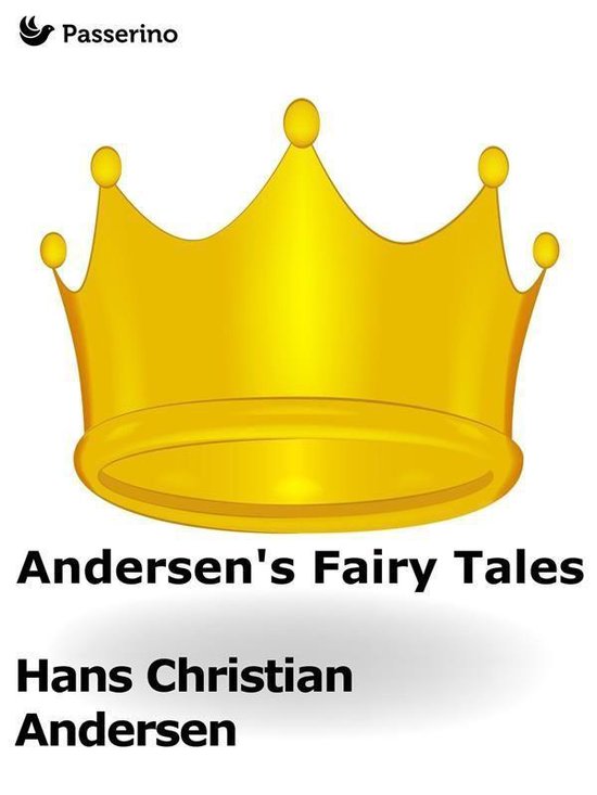 Andersen's fairy tales - cover
