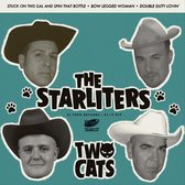 The Starliters - Two Cats (7" Vinyl Single)