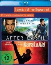 After Earth / Karate Kid (Blu-ray)
