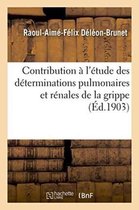 Contribution A L'Etude Des Determinations Pulmonaires Et Renales de La Grippe