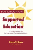 Handbook on Supported Education