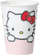 Coupes Hello Kitty - 10 pièces