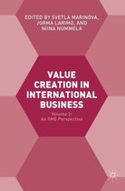 Value Creation in International Business: Volume 2