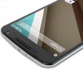 DrPhone Nexus 6 Premium Glazen Screen protector (Echt Glas) Tempered Glass 2.5D 9H (0.3mm)