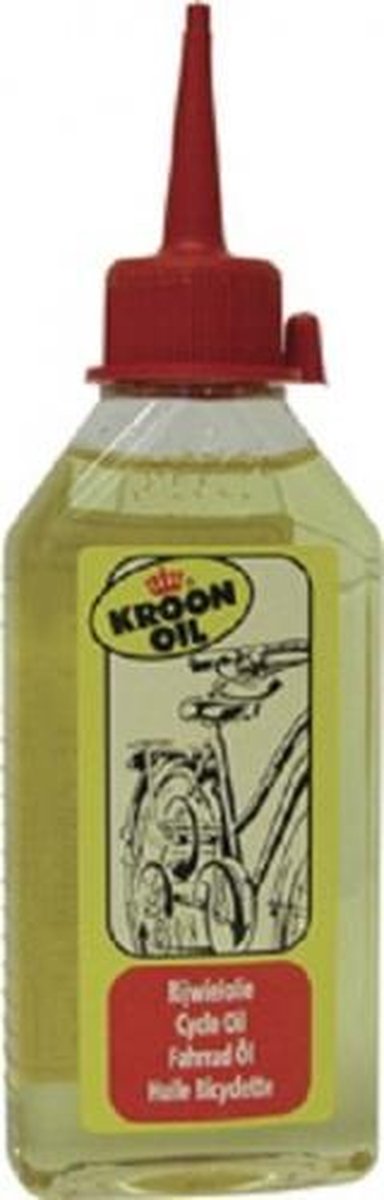 Kroon Oil Fietsolie 100 Ml Per Stuk | bol.com