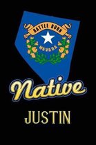 Nevada Native Justin