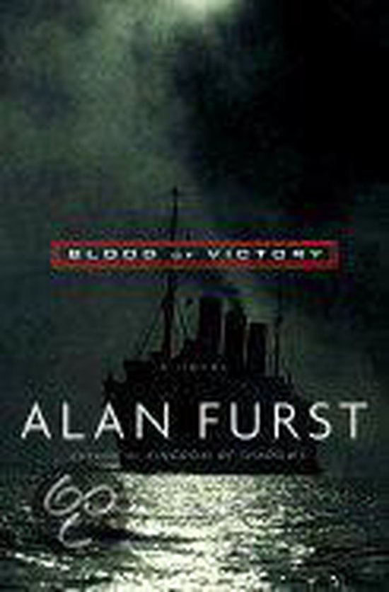 Blood of Victory - cover