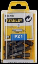 Stanley STA-1-68-945 Schroefbits Pozidriv 1/4