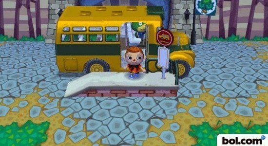 Animal Crossing: Let's Go To The City - Nintendo Wii - Nintendo