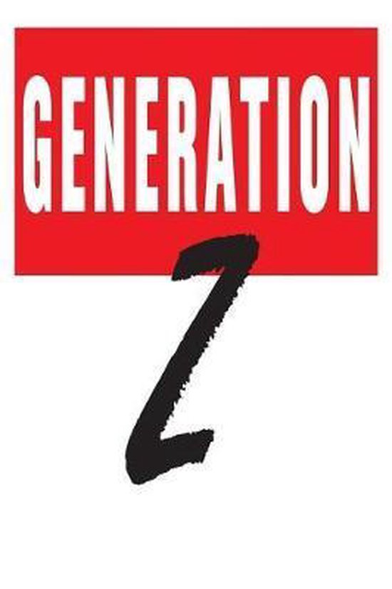 Generation Z, Generation 9781097923700 Boeken