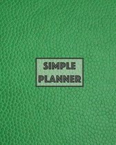 Simple Planner