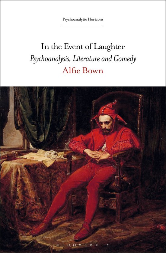 Psychoanalytic Horizons - In the Event of Laughter - cover