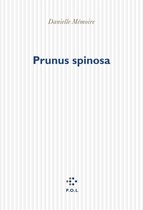 Omslag Prunus spinosa