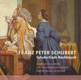 Jan Vermeulen Orpheon Ensemble - Schubertiade, Nachtmusik (CD)
