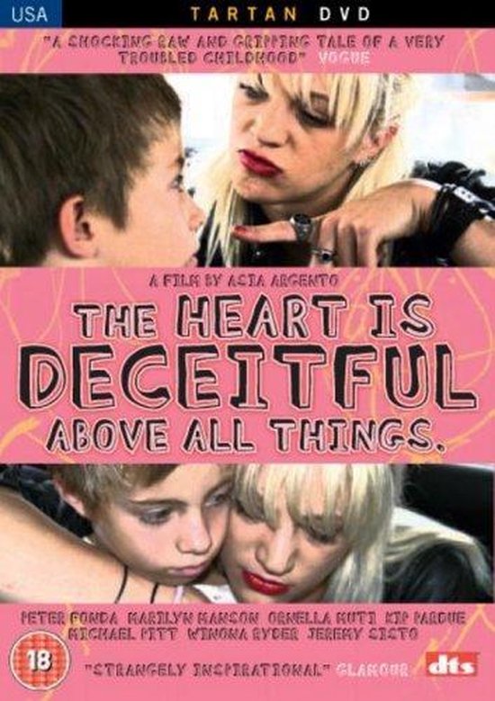 The Heart Is Deceitful Above All Things (Import)