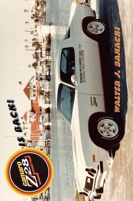 Camaro Z28 Is Back! - cover