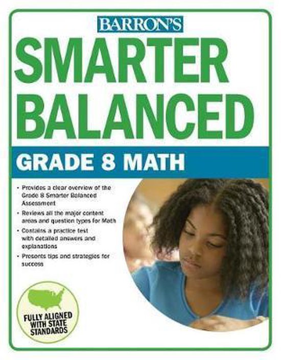 SBAC Grade 8 Math | 9781438010908 | Deborah Murphy Orr | Boeken | bol.com