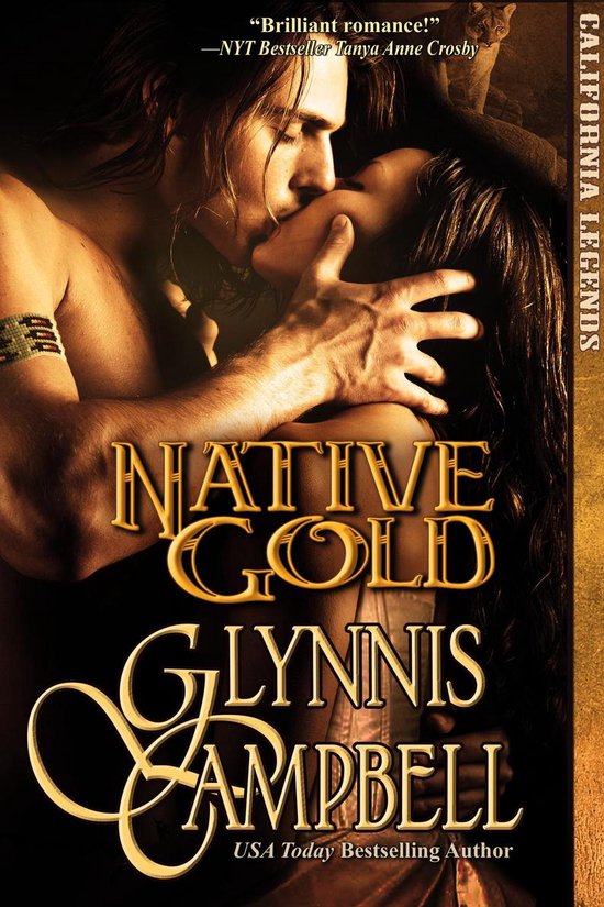 California Legends 1 - Native Gold - cover