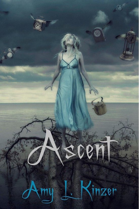 Ascent (The Party Series, Book One) - cover
