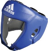 adidas AIBA - Hoofdbeschermer - XL - Blauw