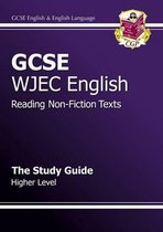 GCSE English WJEC Reading Non-Fiction Texts Study Guide - Higher