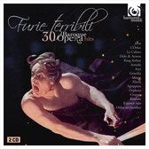 Various Artists - Furie Terribili: 30 Baroque Opera H (CD)
