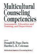 Multicultural Aspects of Counseling series - Multicultural Counseling Competencies