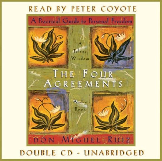 Four Agreements CD - cover