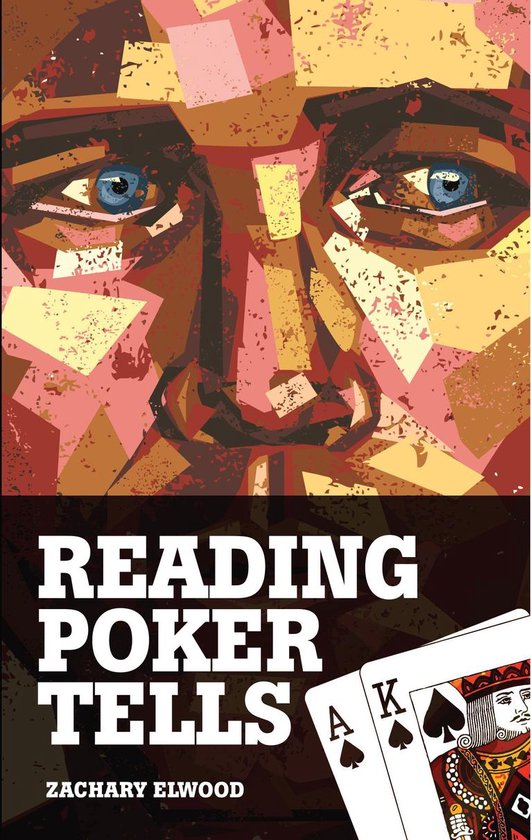 Reading Poker Tells - cover