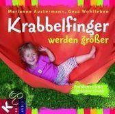 Austermann, M: Krabbelfinger werden größer/CD