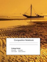 Composition Notebook, College Ruled