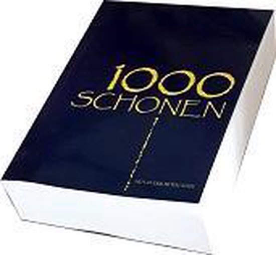  - 1000 schonen