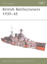 NVG 088 British Battlecruisers 1939-45