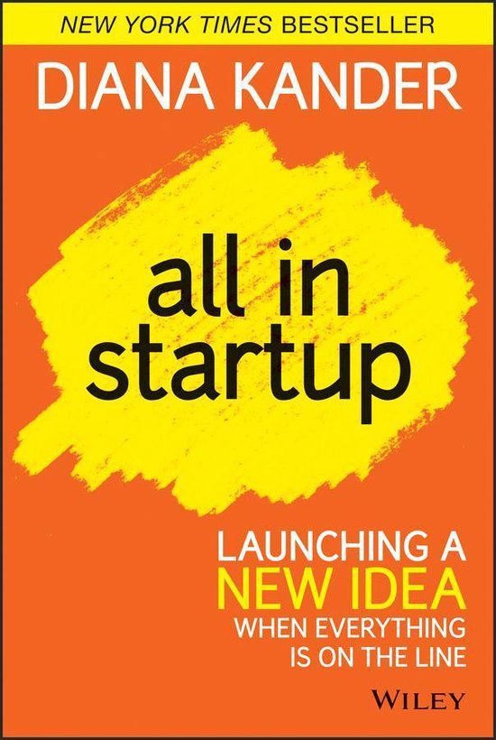 All In Startup - cover