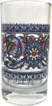 Topkapi decoratieve waterglazen - drinkglas (3 stuks)