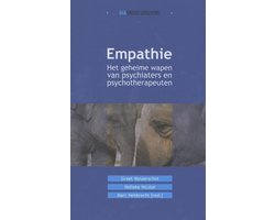 Omslag van Empathie